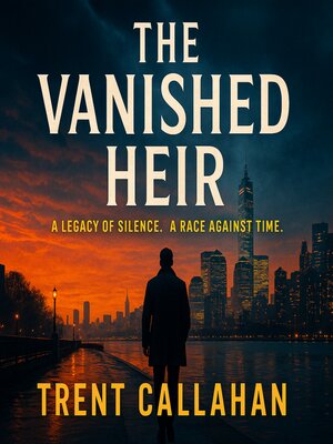 cover image of The Vanished Heir
